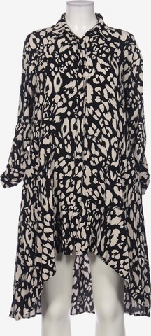 Aprico Dress in XL in Black: front