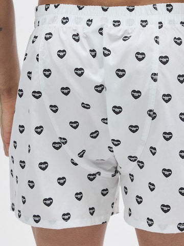 Carhartt WIP Bokserid, värv valge