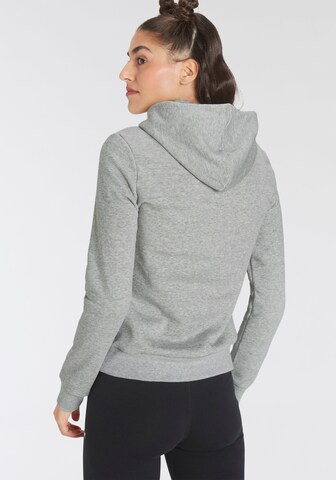 PUMA Sport sweatshirt i grå