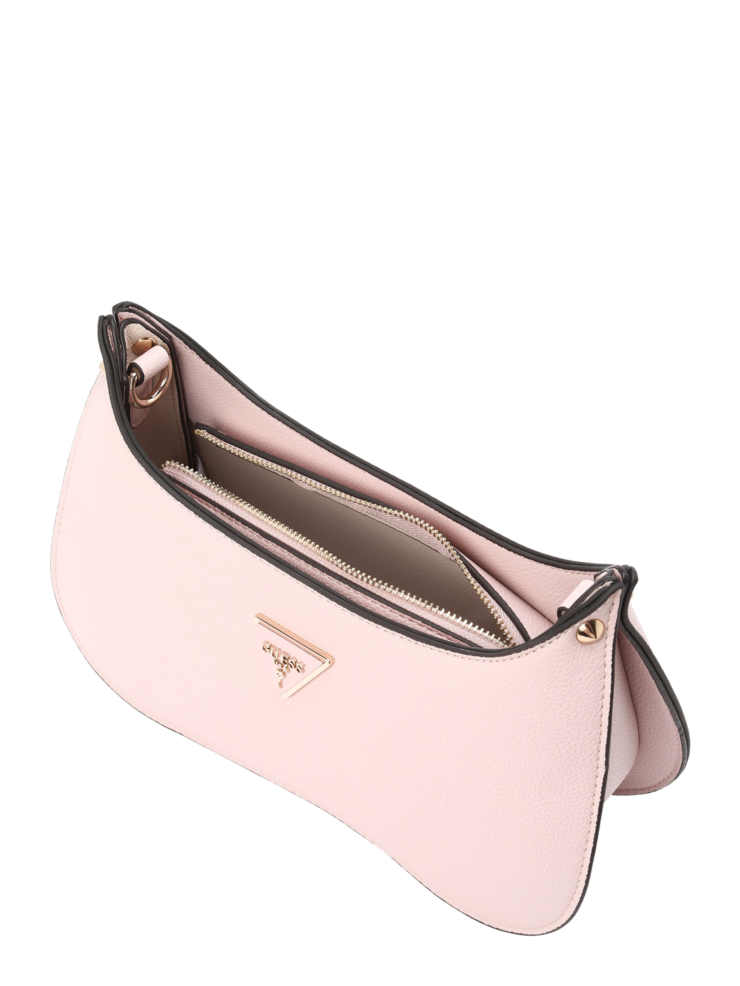 GUESS Shoulder bag 'Meridian' in Pink