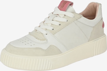 Crickit Sneakers 'MAURA' in White: front