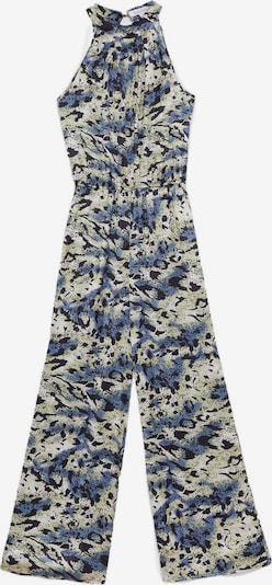 Zibi London Jumpsuit 'Sofia' in blau / pastellgrün / schwarz, Produktansicht
