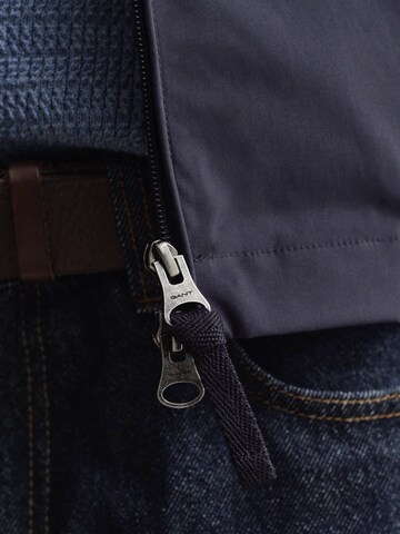 GANT - Casaco meia-estação em azul