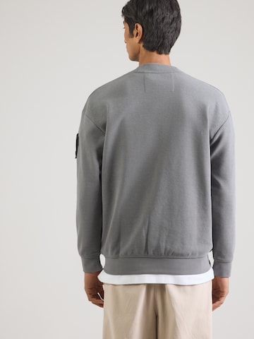 s.Oliver Ζακέτα φούτερ σε γκρι