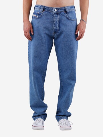 Picaldi Tapered Jeans 'Zicco 473' in Blau