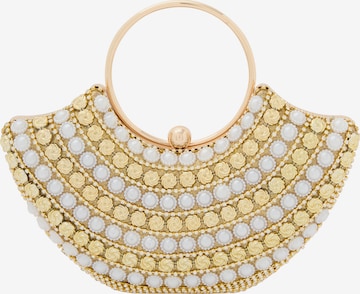 smėlio faina Delninė: priekis