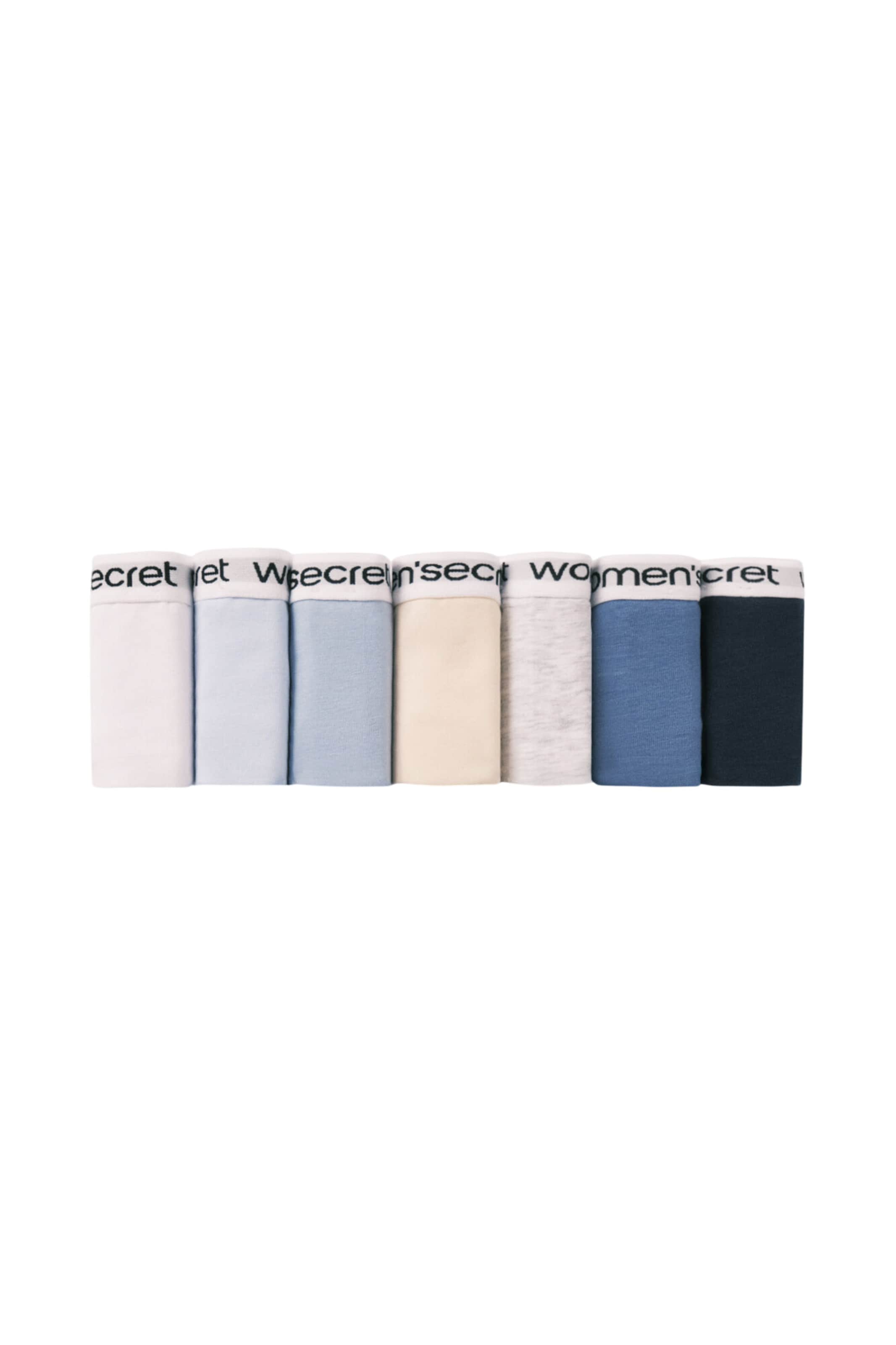 Slip di Women' Secret in beige