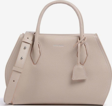 Coccinelle Handtas 'Lord 30x20x13 cm' in Beige: voorkant