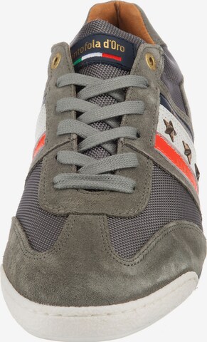 PANTOFOLA D'ORO Platform trainers 'Imola' in Grey