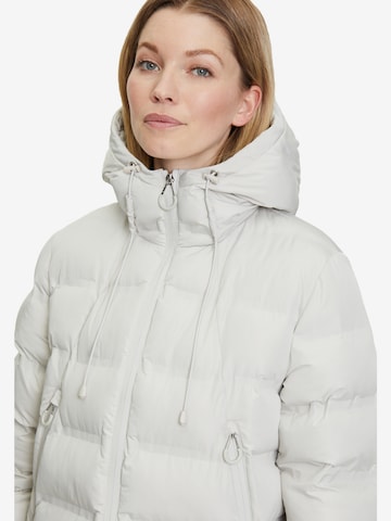 Betty Barclay Winter Jacket in White