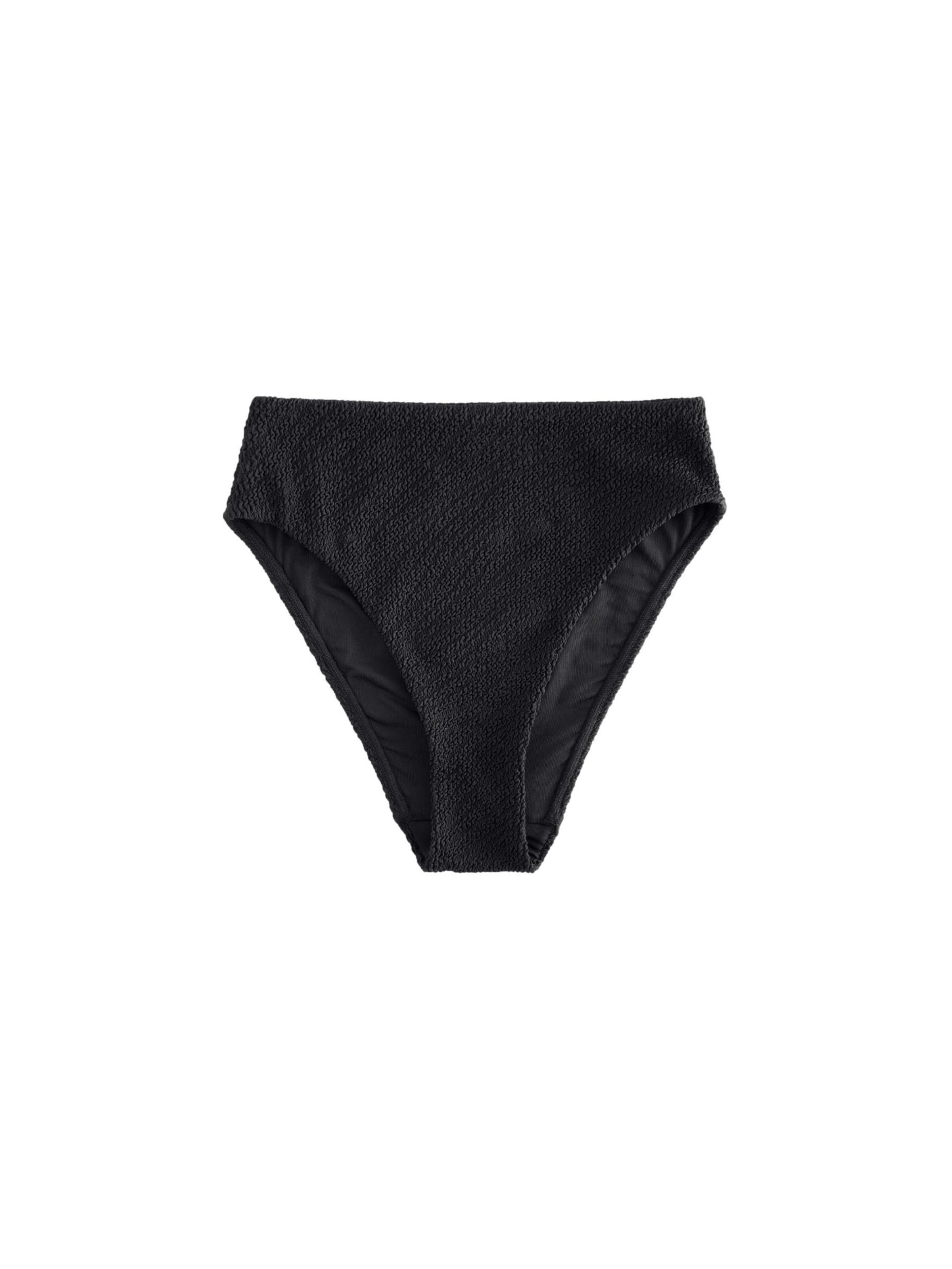 Next Bikini bottom in XS in Black, Item view