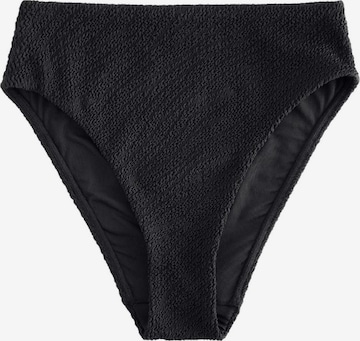 Next Bikinihose in Schwarz: Vorderseite