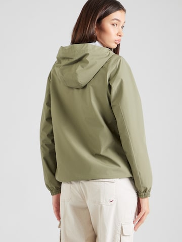 K-Way Funkcionális dzseki 'LIL 2.0' - zöld