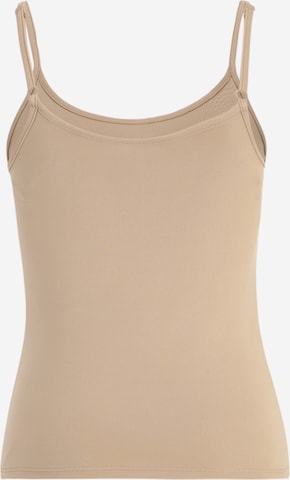 Vero Moda Petite Overdel 'MILLION' i beige