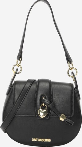 Love Moschino Shoulder bag in Black