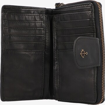 Harbour 2nd Wallet 'Linn' in Black