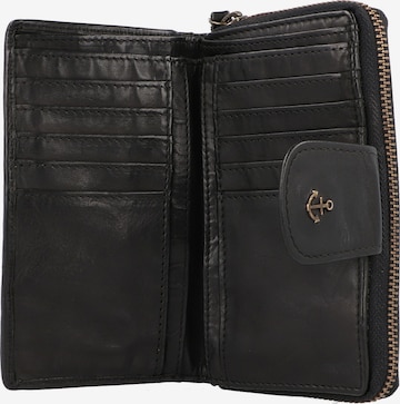 Harbour 2nd Wallet 'Linn' in Black