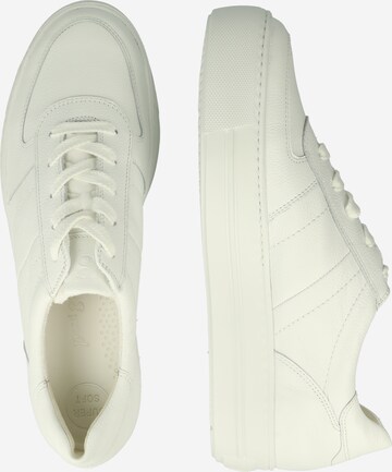 Sneaker bassa di Paul Green in bianco