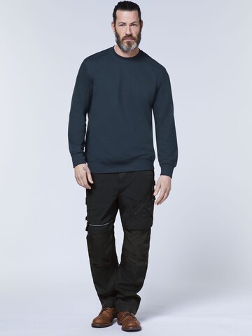 Expand Sweatshirt in Blue