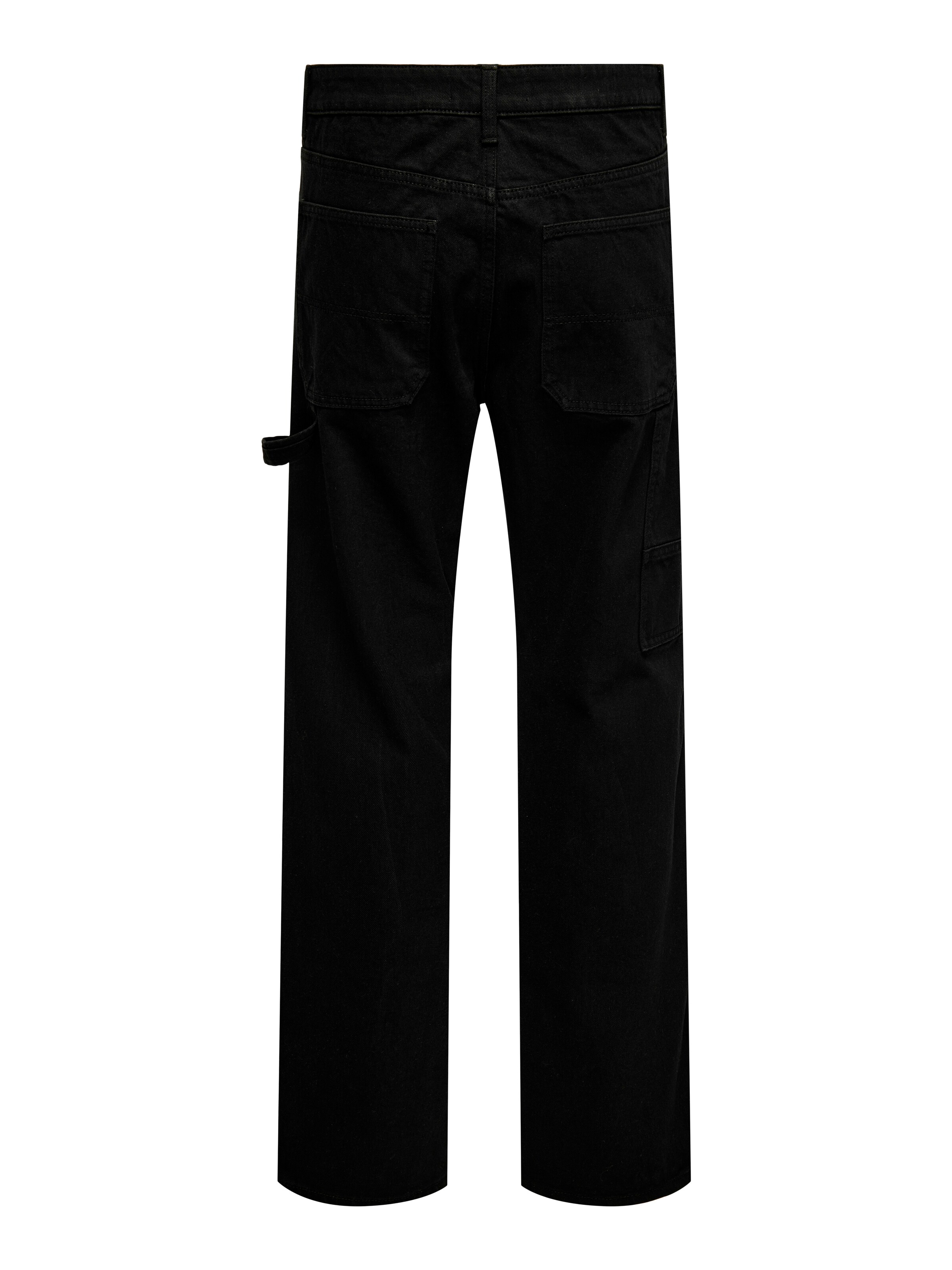 regular Jeans 'ONSEdge' di Only & Sons in nero