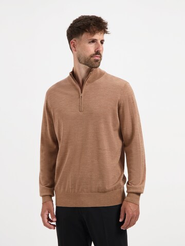 merso Sweater in Beige: front