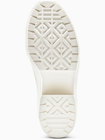 CONVERSE - Sandalias 'Converse Chuck 70 De Luxe Heel Mule' en beige