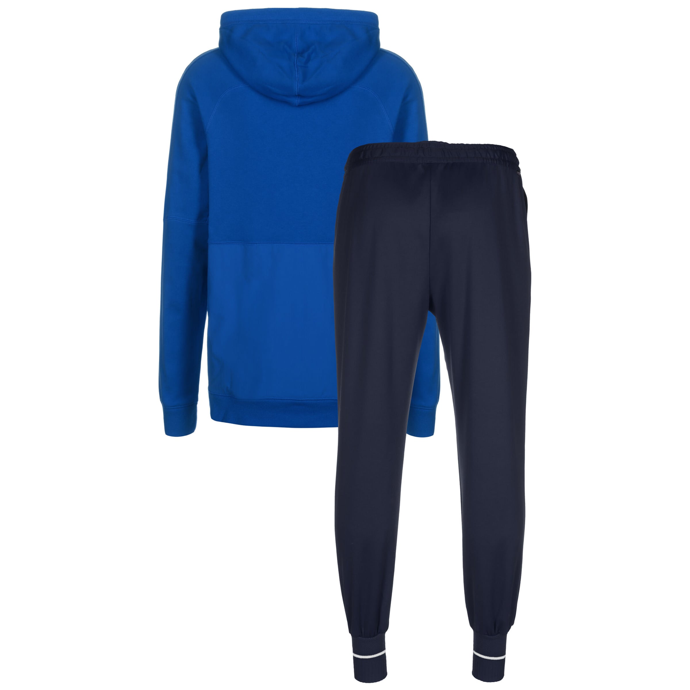 NIKE Tracksuit in Blue Navy ABOUT YOU