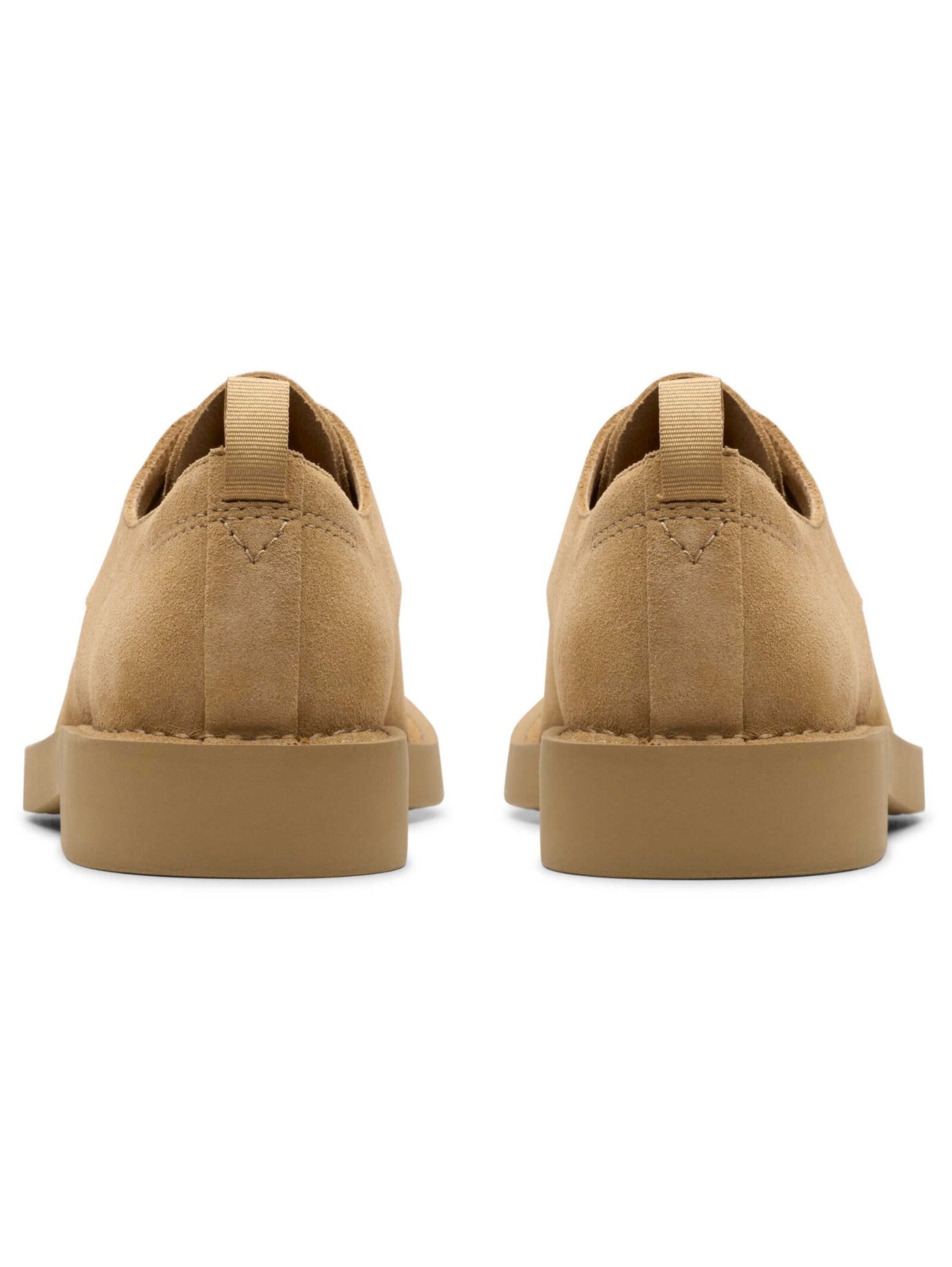 Scarpa stringata di CLARKS in beige