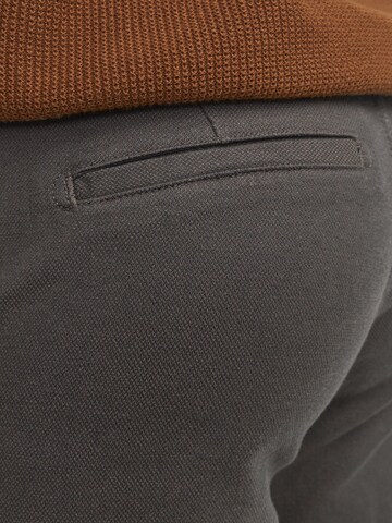 JACK & JONES Regular Chino trousers in Brown