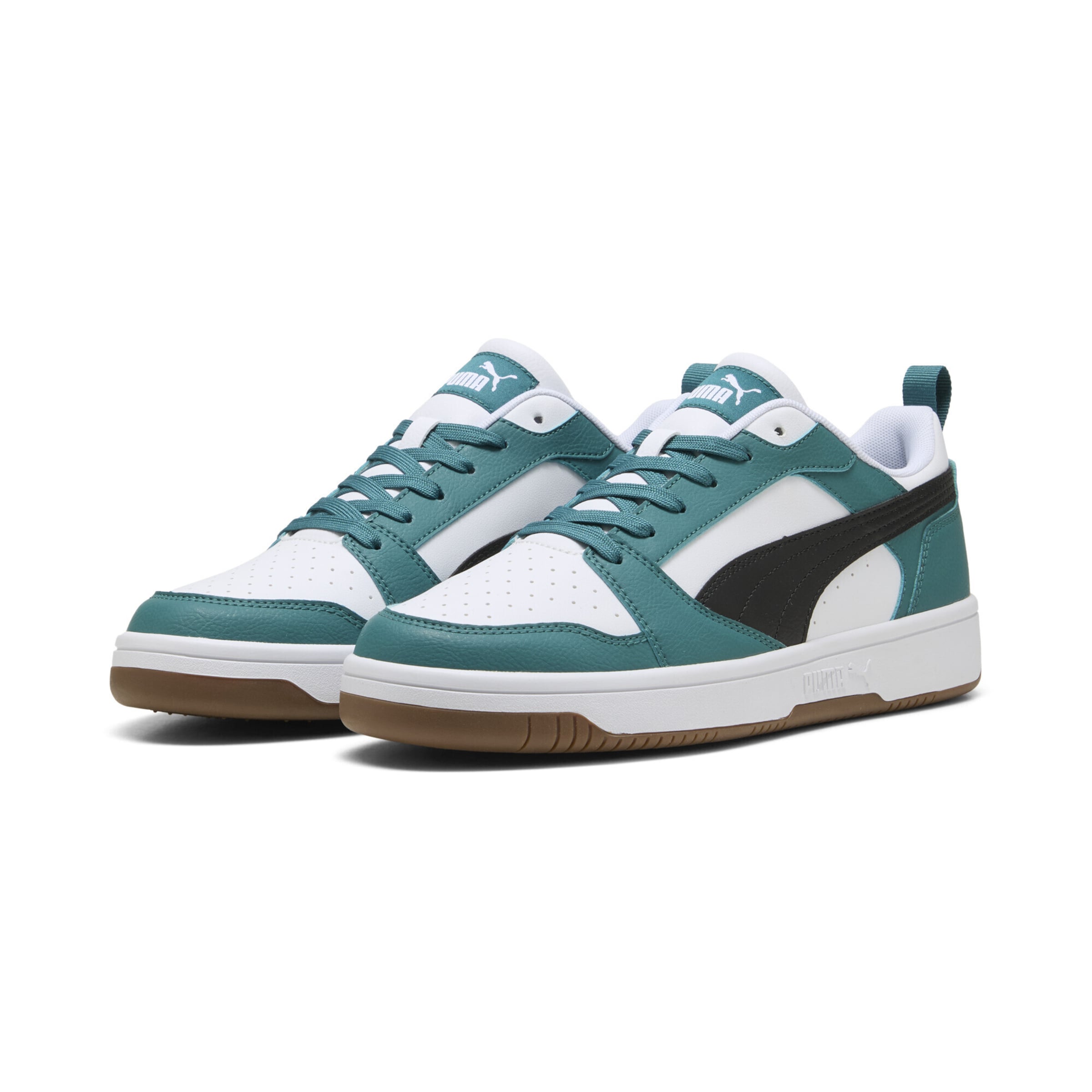 PUMA Sneakers laag 'Rebound V6' in Groen