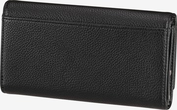 JOOP! Wallet 'Lettera Europa' in Black