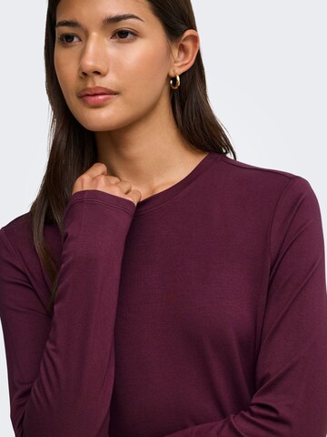 ONLY Shirt in Rot