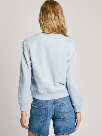 Pepe Jeans - Sudadera 'Maddy' en azul