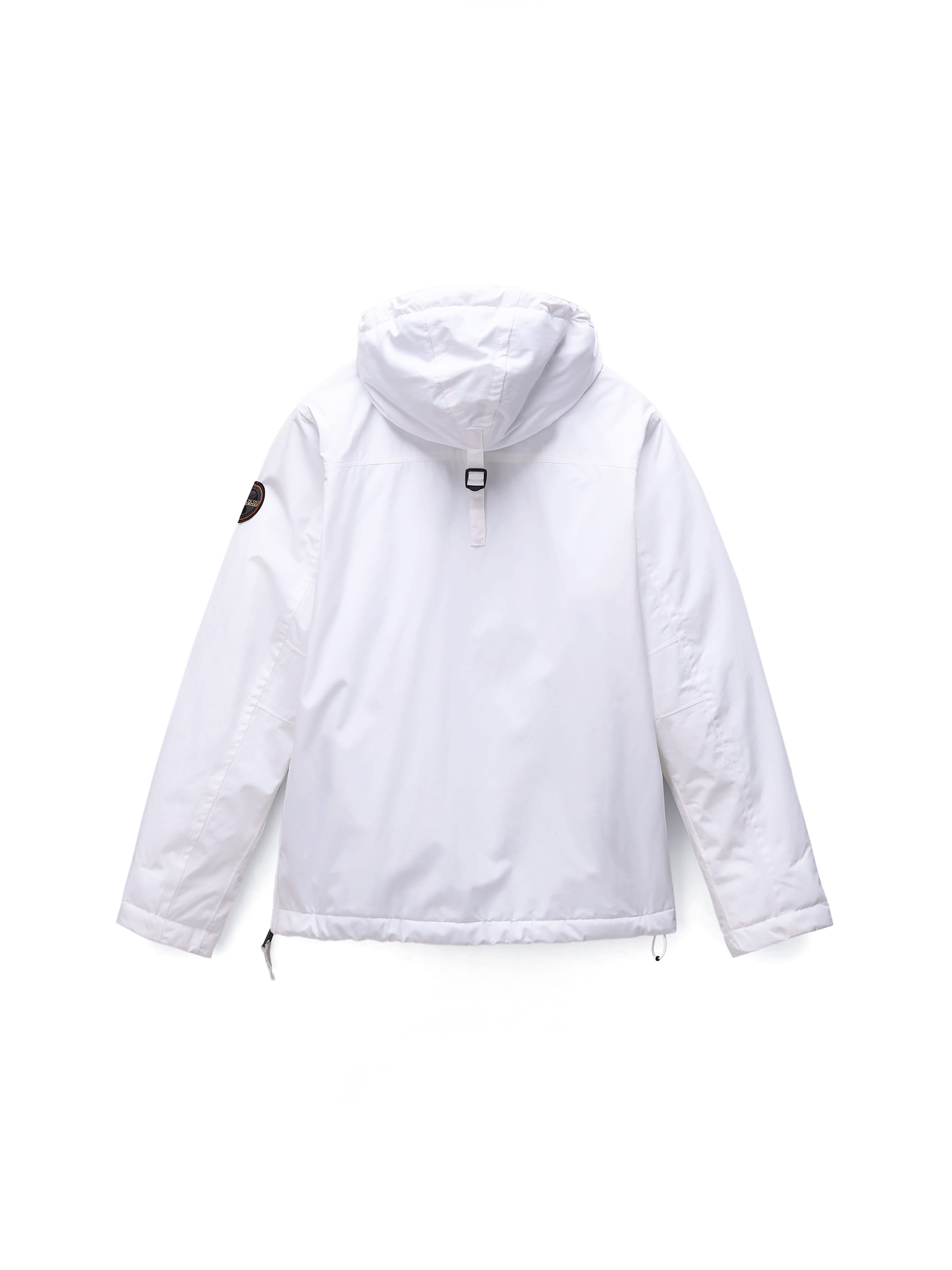 Veste mi-saison 'Rainforest' NAPAPIJRI en blanc