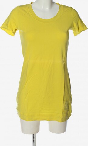 Liberty Top & Shirt in S in Yellow: front