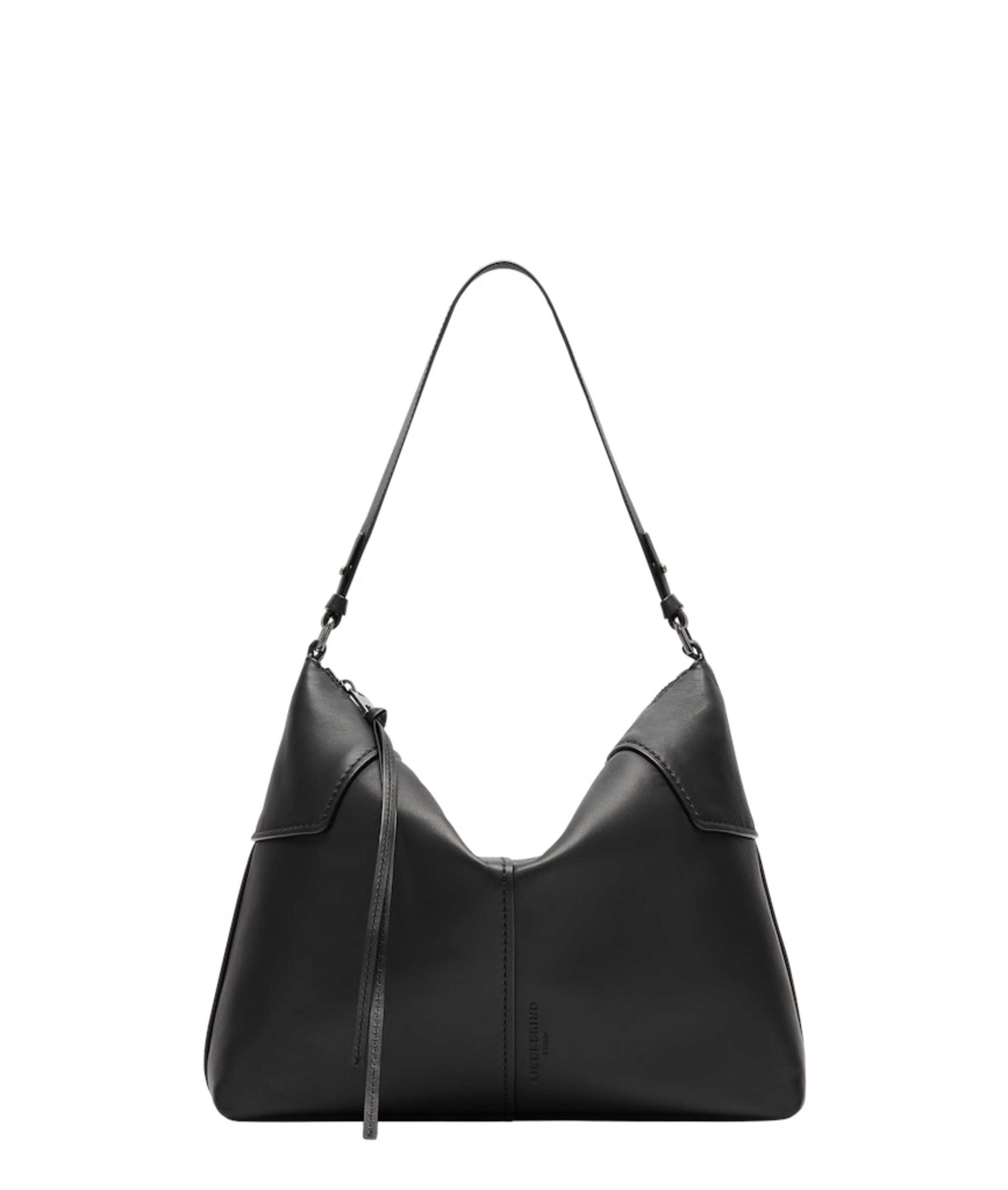 Borsa a spalla 'Mila' di Liebeskind Berlin in nero: frontale