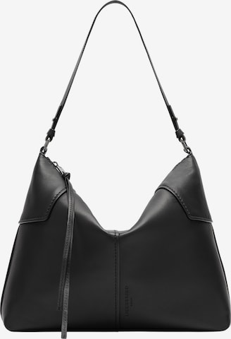 Liebeskind Berlin Tasche 'Mila' in Schwarz: Vorderseite