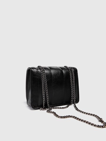 Pull&Bear Tasche in Schwarz