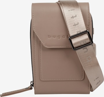 Sac à bandoulière 'ALMATA' bugatti en beige : devant
