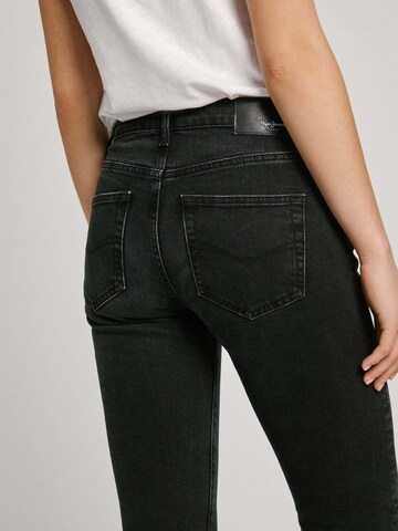 Pepe Jeans Slimfit Jeans in Schwarz