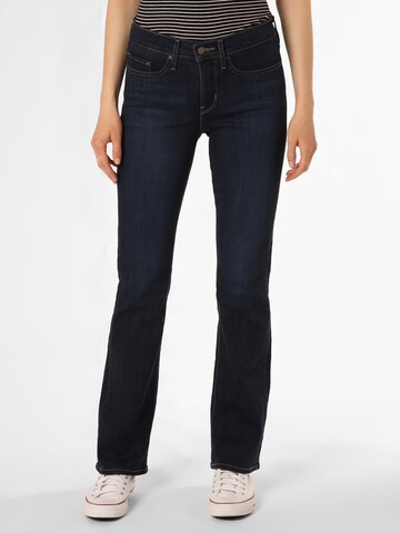 LEVI'S ® Boot cut Jeans '315' in Blue: front