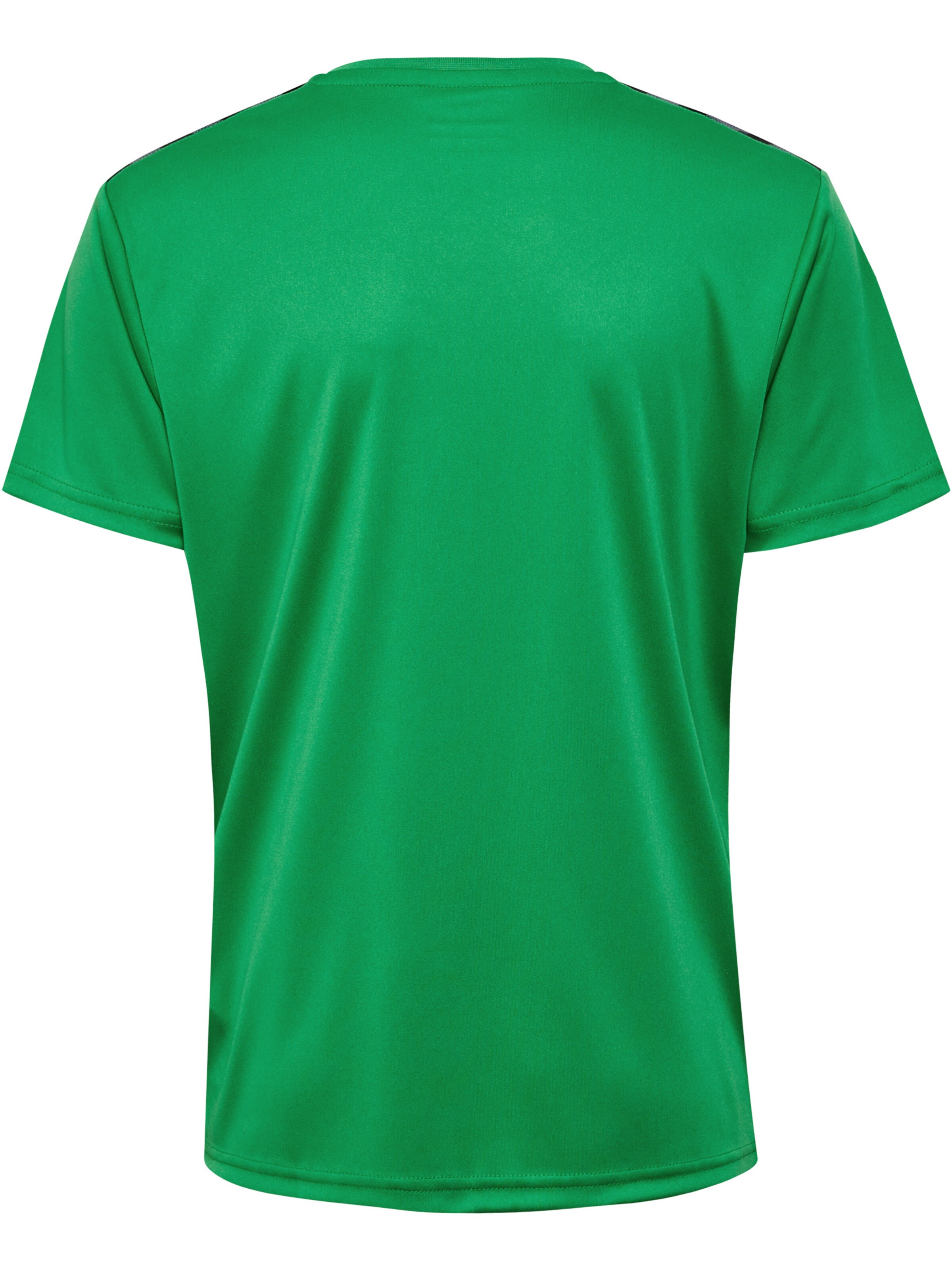Hummel Functioneel shirt 'Authentic' in Groen