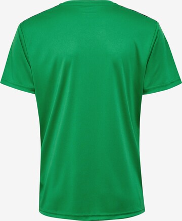T-Shirt fonctionnel 'Authentic' Hummel en vert