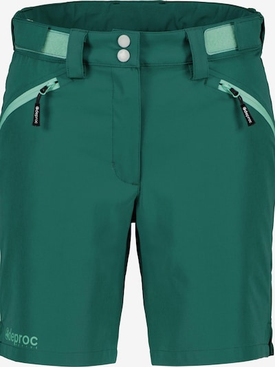 deproc Outdoorové kalhoty ve velikosti S/36 - zelená, Produkt