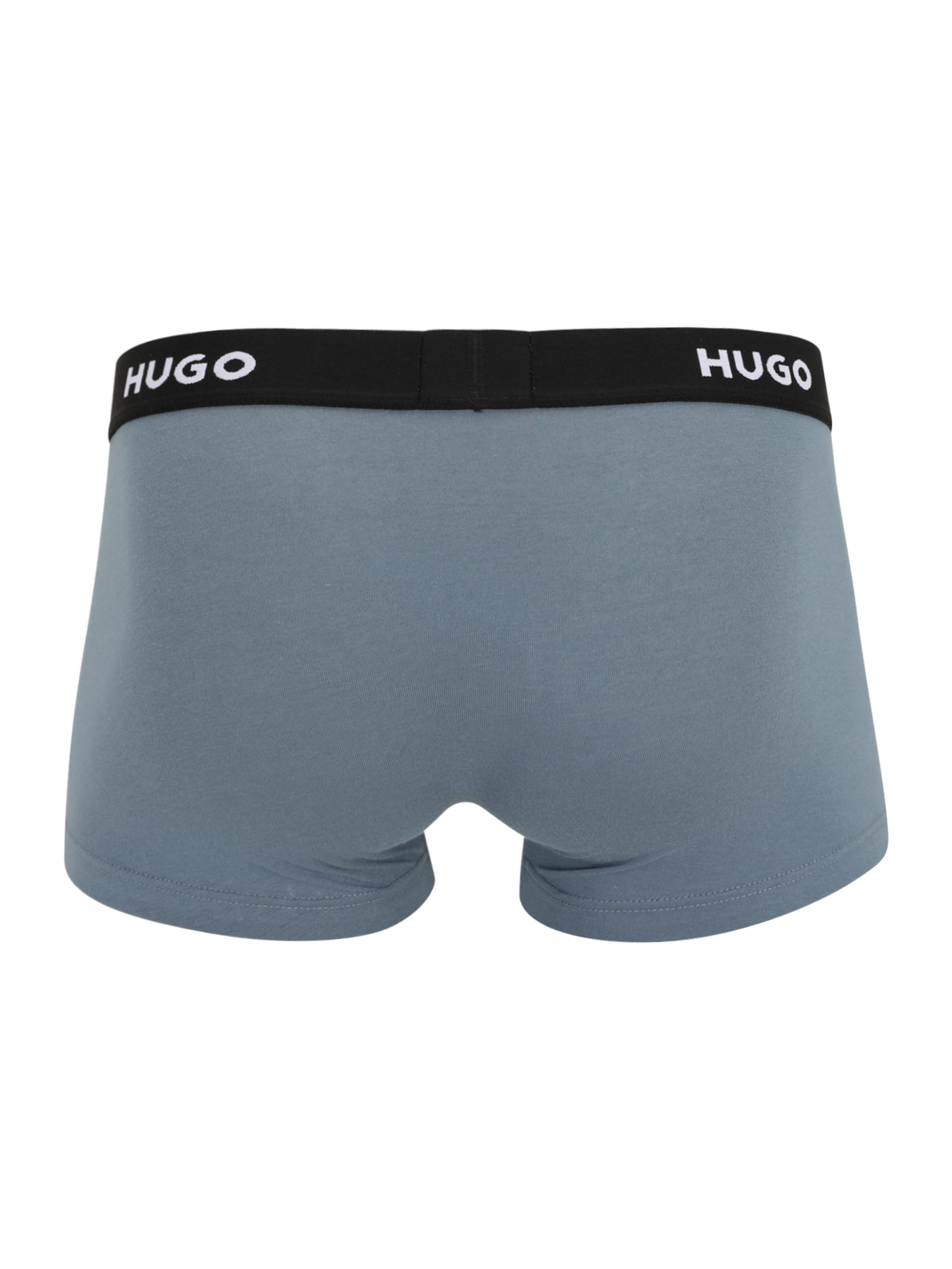 HUGO Bokserki 'GALAXY' w kolorze szary