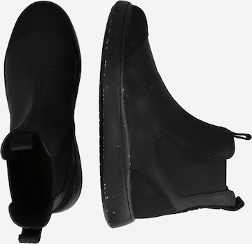 WODEN Chelsea Boots 'Magda' in Schwarz