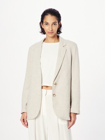 MSCH COPENHAGEN - Blazer 'Karima Ginia' en beige: frente