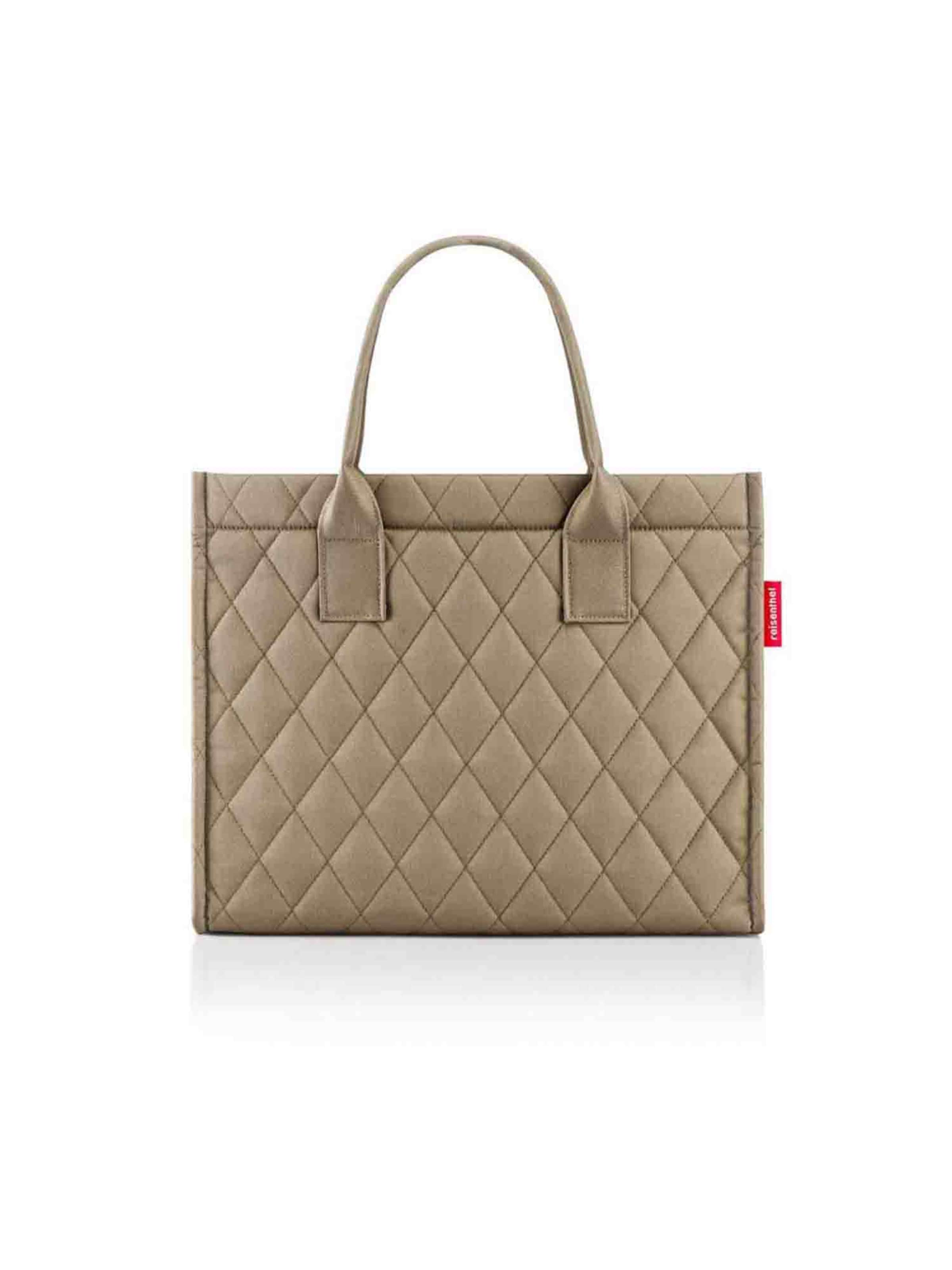 REISENTHEL Shopper 'Daily Shopper Business' in Green: front