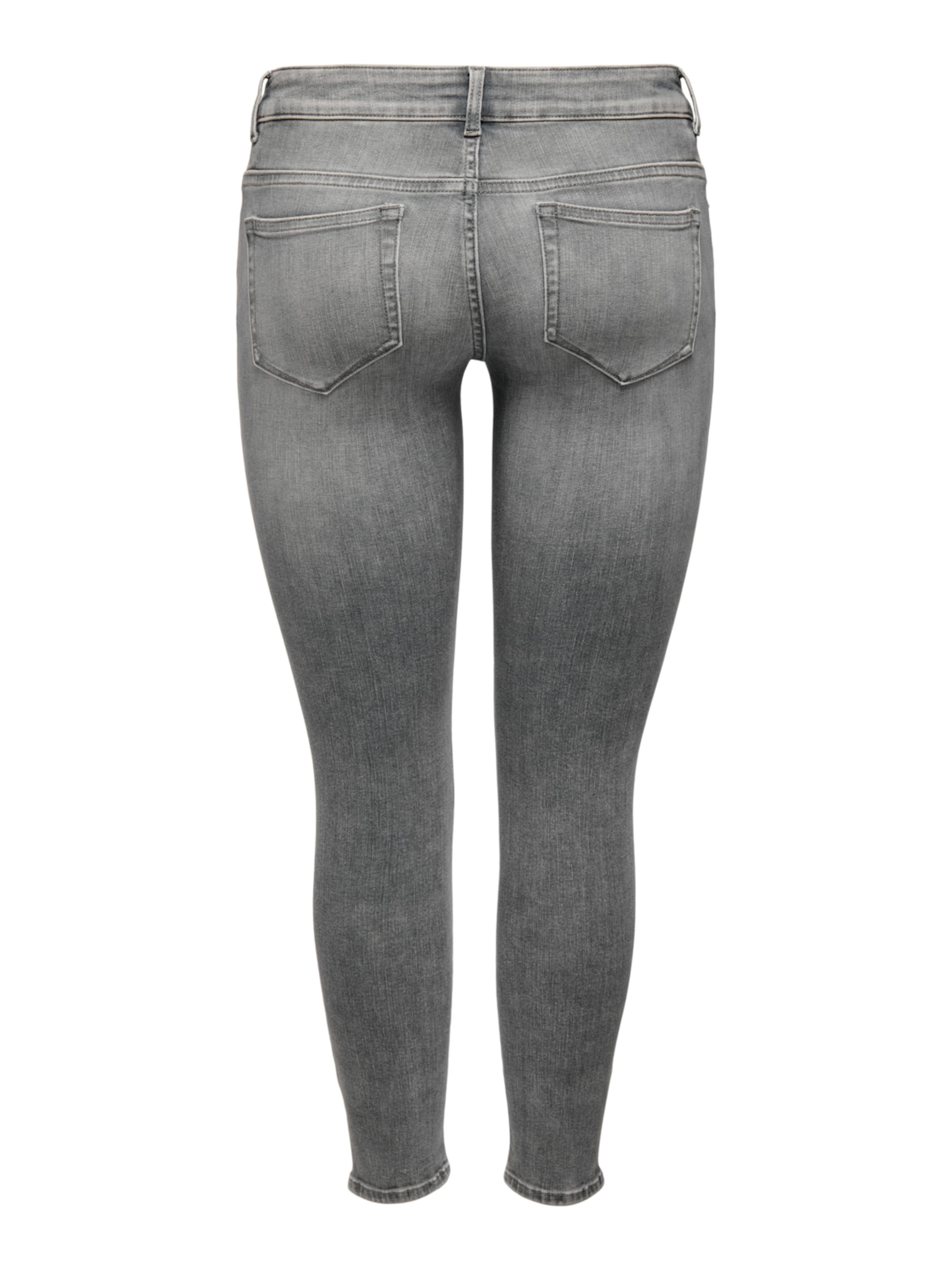 ONLY Skinny Τζιν 'ONLCoral' σε γκρι