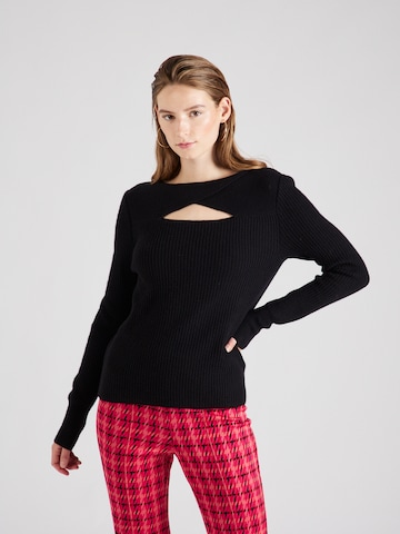 Riani Sweater in Black: front